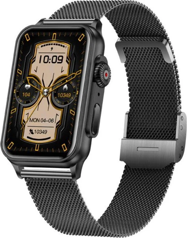 Smartwatch Rubicon RNCF06 Granatowy