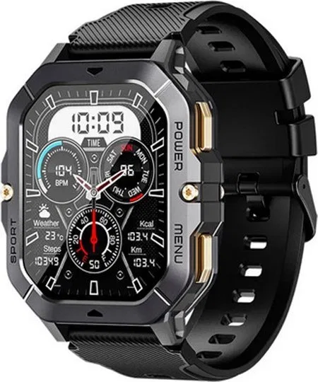 Smartwatch Rubicon Zegarek SMARTWATCH Rubicon RNCF23