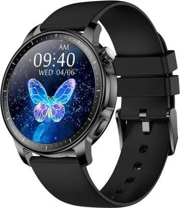 Smartwatch Colmi V65 Czarny  (V65 Black)