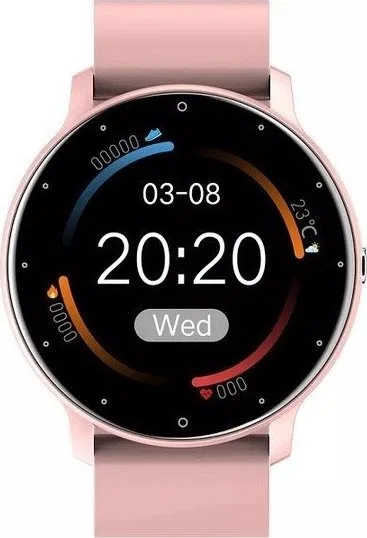 RoGer ZL02D Smartwatch 1.28" / Bluetooth / IP67