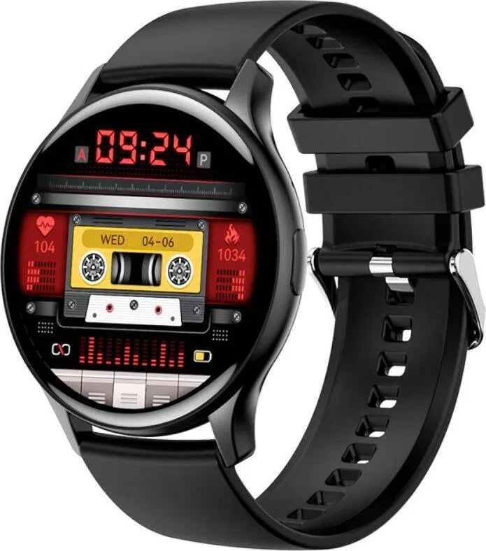 Smartwatch Rubicon RNCF11 Szary