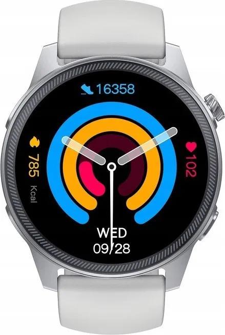 Smartwatch Denver Smartwatch BT Denver SWC-392B szary