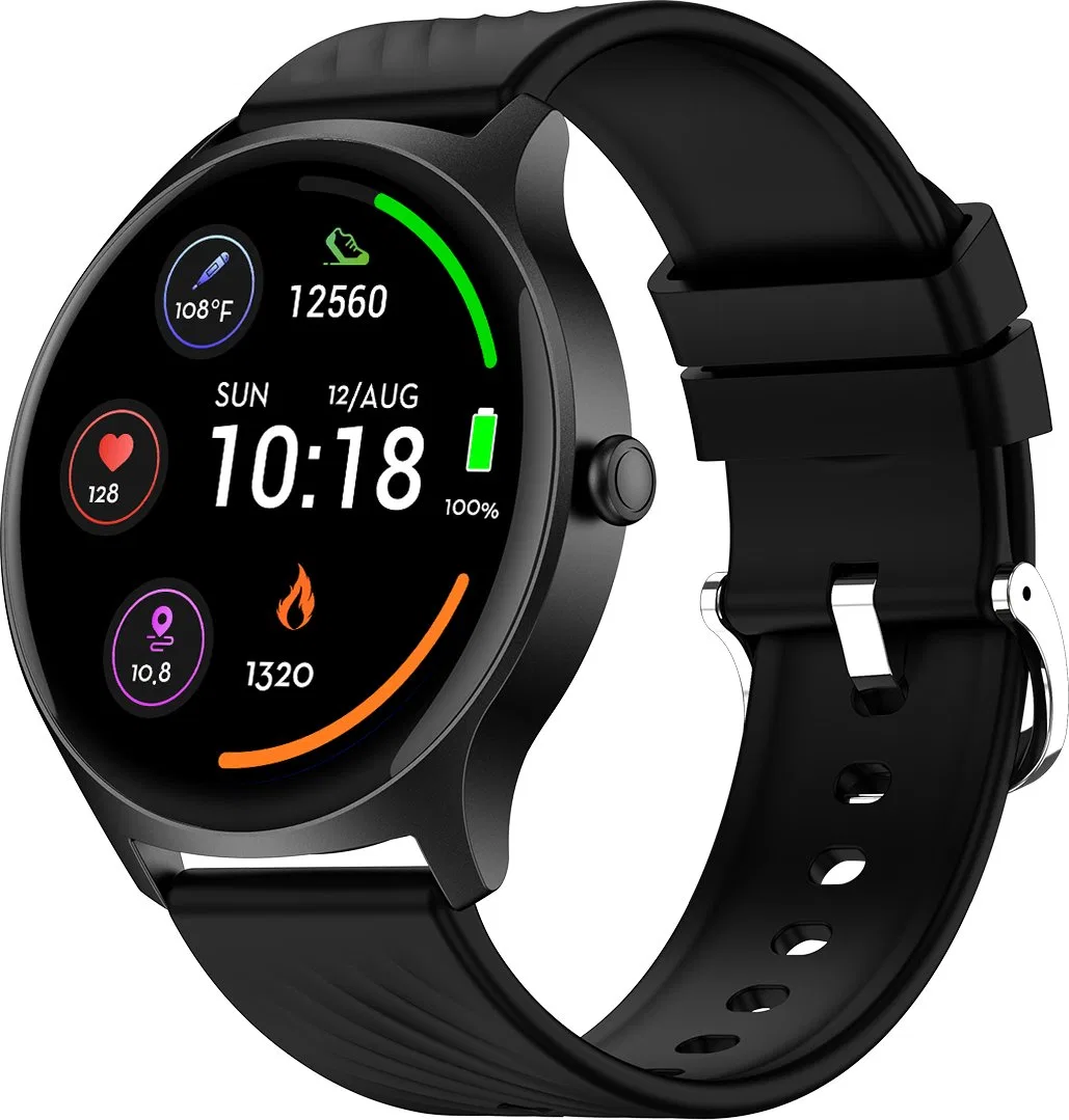Denver SWC-387B, 3.63 cm (1.43"), AMOLED, Touchscreen