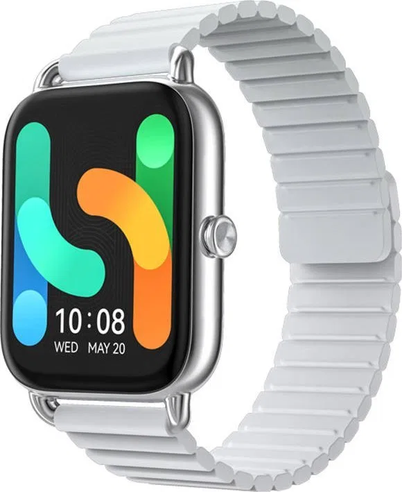 Smartwatch Haylou RS4 Plus Szary  (6971664932003)