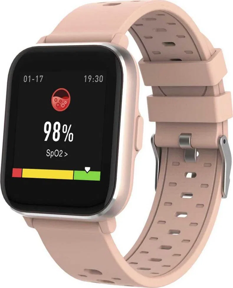 Smartwatch Denver SW-165 Różowy  (116111000300)