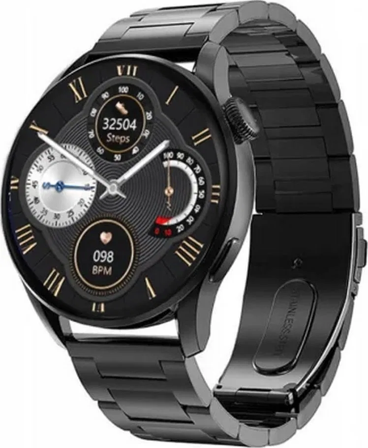 Smartwatch Zaxer ZT3 Czarny  (ZAXER)