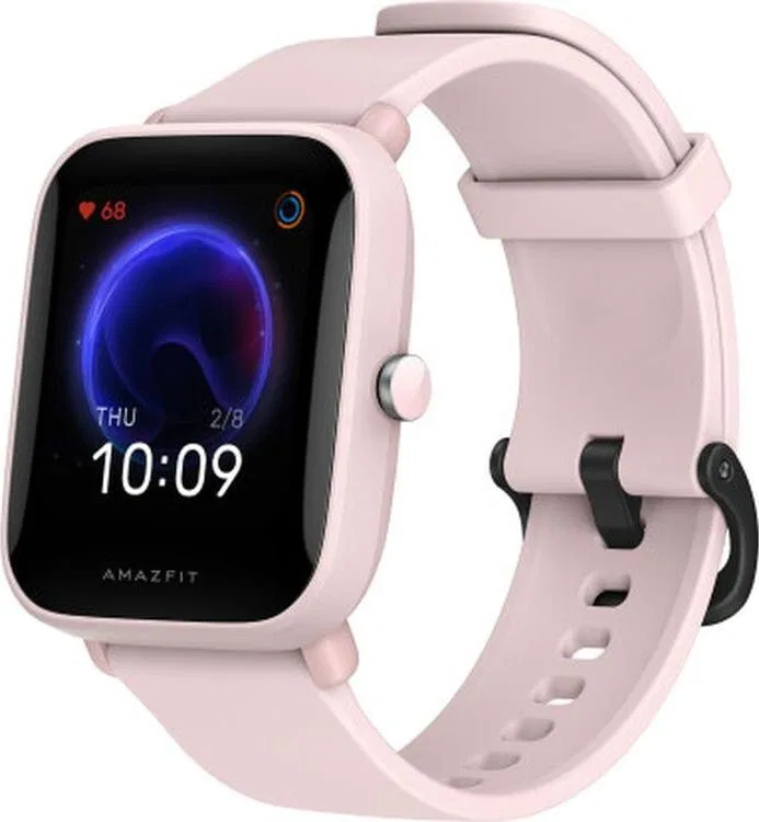 Smartwatch Amazfit Bip U Pro Różowy