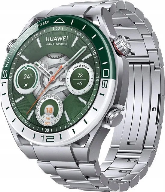 Smartwatch Huawei Watch Ultimate Expedition Czarny  (Colombo-B19B)