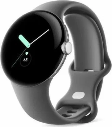 Smartwatch Google Pixel Watch Srebrny (GA03305-DE)