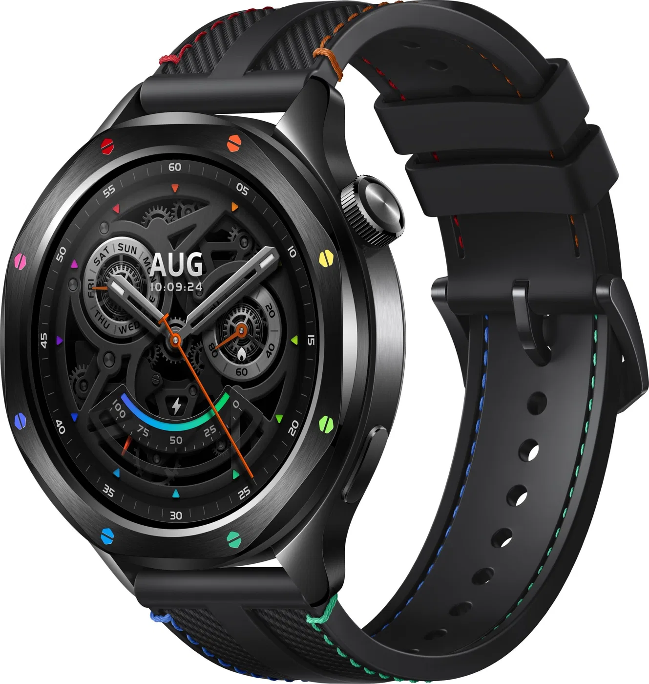 Smartwatch Xiaomi Watch S4 Szary  (BHR9197GL)