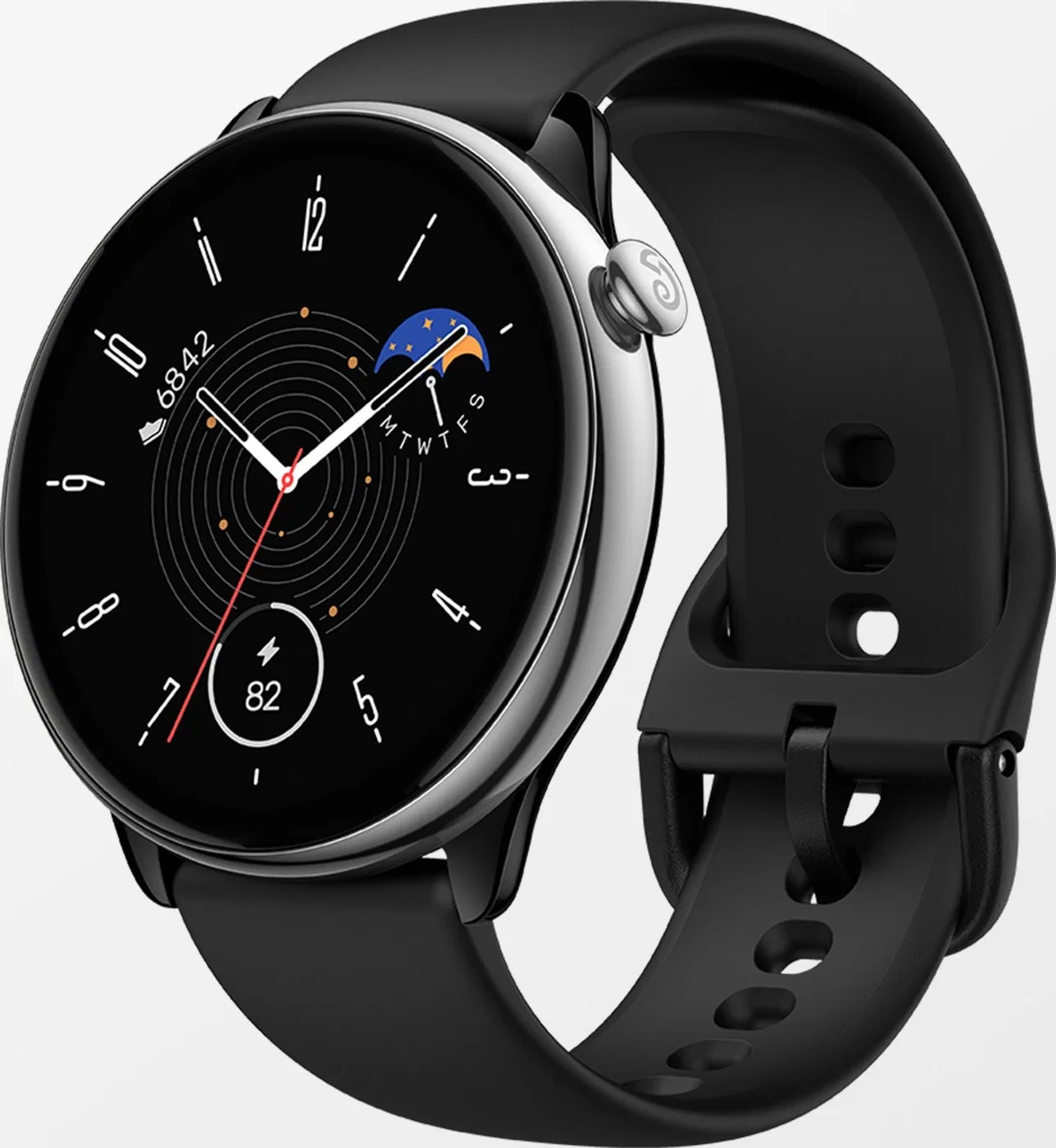 Smartwatch Amazfit Amazfit GTR Mini Czarny  (W2174EU1N)
