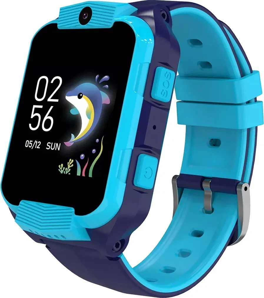Smartwatch Canyon KW-41 Granatowy  (CNE-KW41BL)