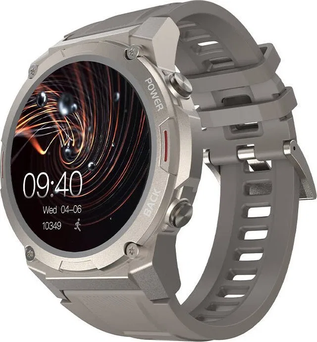 Smartwatch HiFuture FutureGo Mix2 Czarny  (FutureGoMix2 (black))