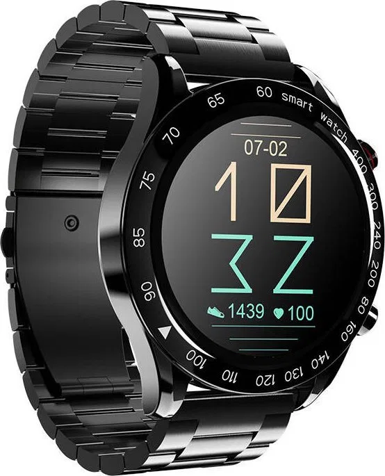 Smartwatch HiFuture FutureGo Pro Srebrny  (FutureGoPro (silver))