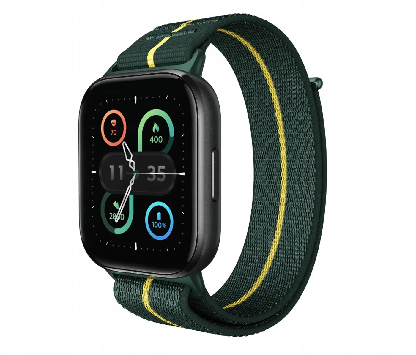 Motorola Moto Watch Fit - Grün