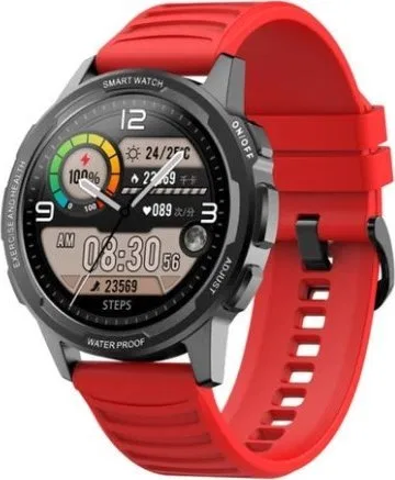 Smartwatch Senbono X28 Pomarańczowy  (30229)