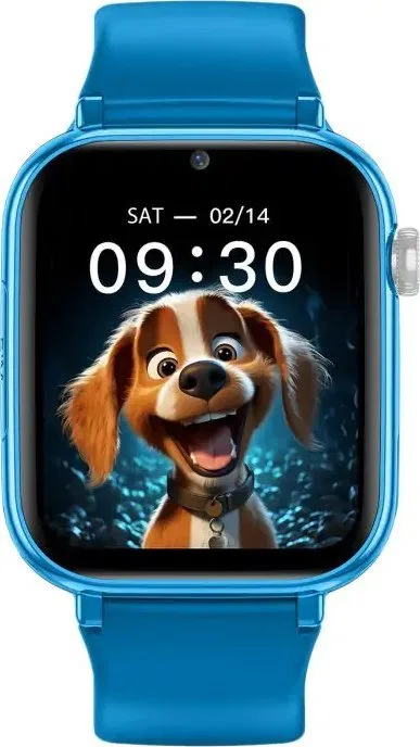 Smartwatch Maxcom FW59 Kiddo Niebieski  (MAXCOMFW59BLUE)