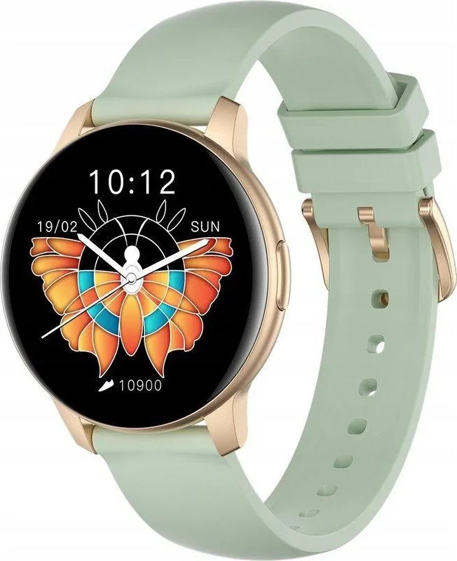 Smartwatch Oromed Pro 1 Zielony  (ORO ACTIVE PRO 1               )
