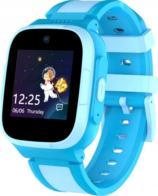 Smartwatch myPhone CareWatch Kid Niebieski  (CAREWATCHKID)