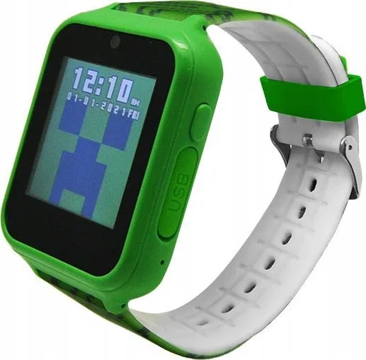 Smartwatch Kids Euroswan MIN4045 Zielony  (MIN4045)