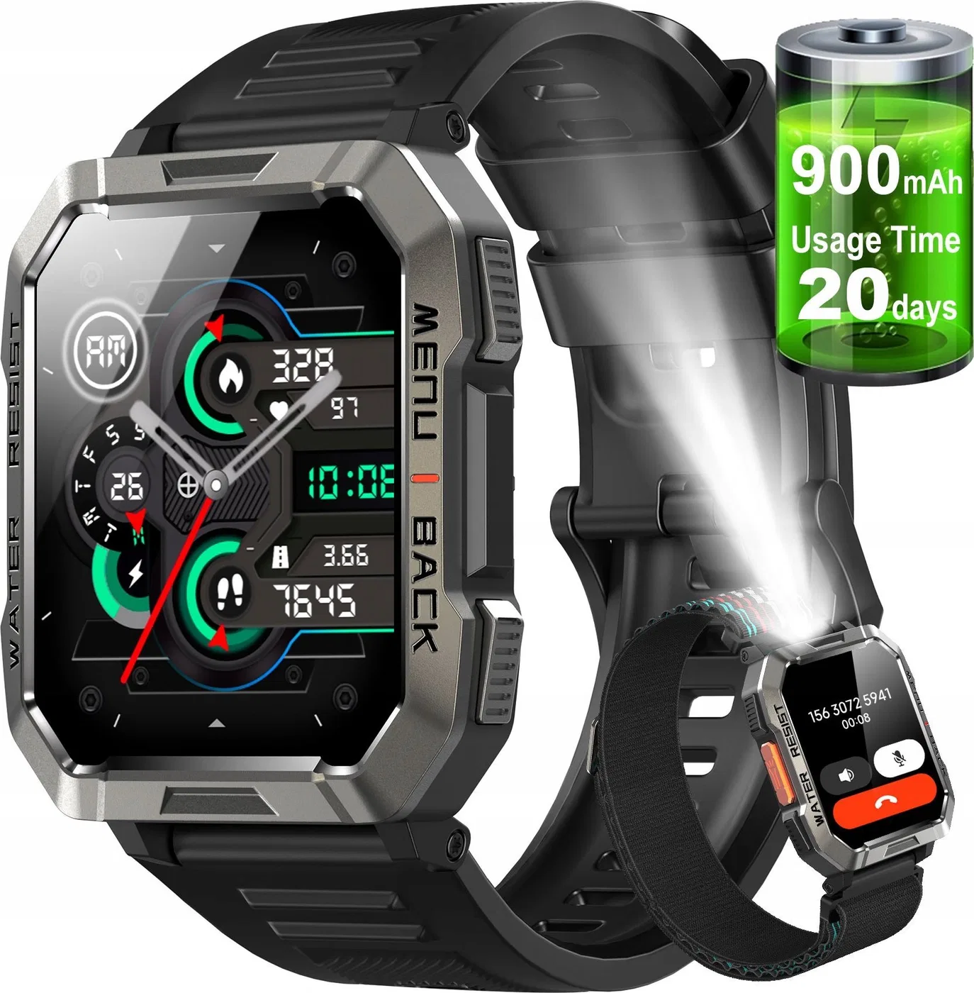 Smartwatch Vega BLACKVIEW SMART WATCH W60