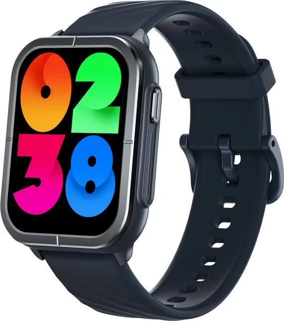 Smartwatch Mibro C3 Czarny  (MIBAC_C3)