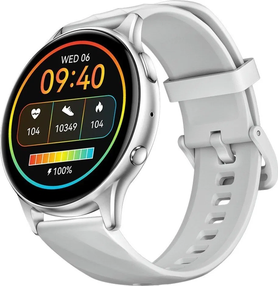 Smartwatch Kumi GW5 Szary  (KU-GW5/SR)