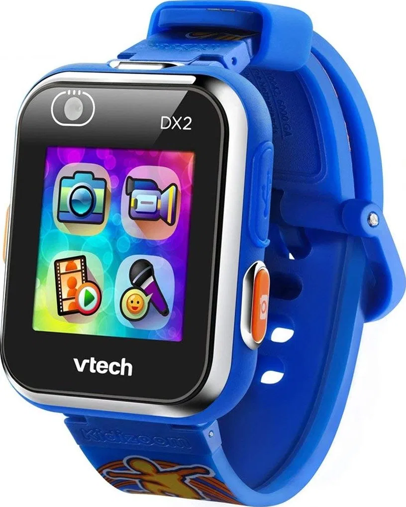 Smartwatch Vtech Kidizoom DX2 Niebieski  (80-193804)