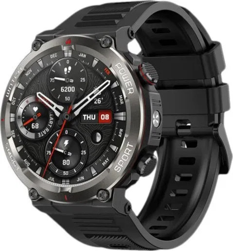 BLACKVIEW SMART WATCH W50 PRO 2 BLACK