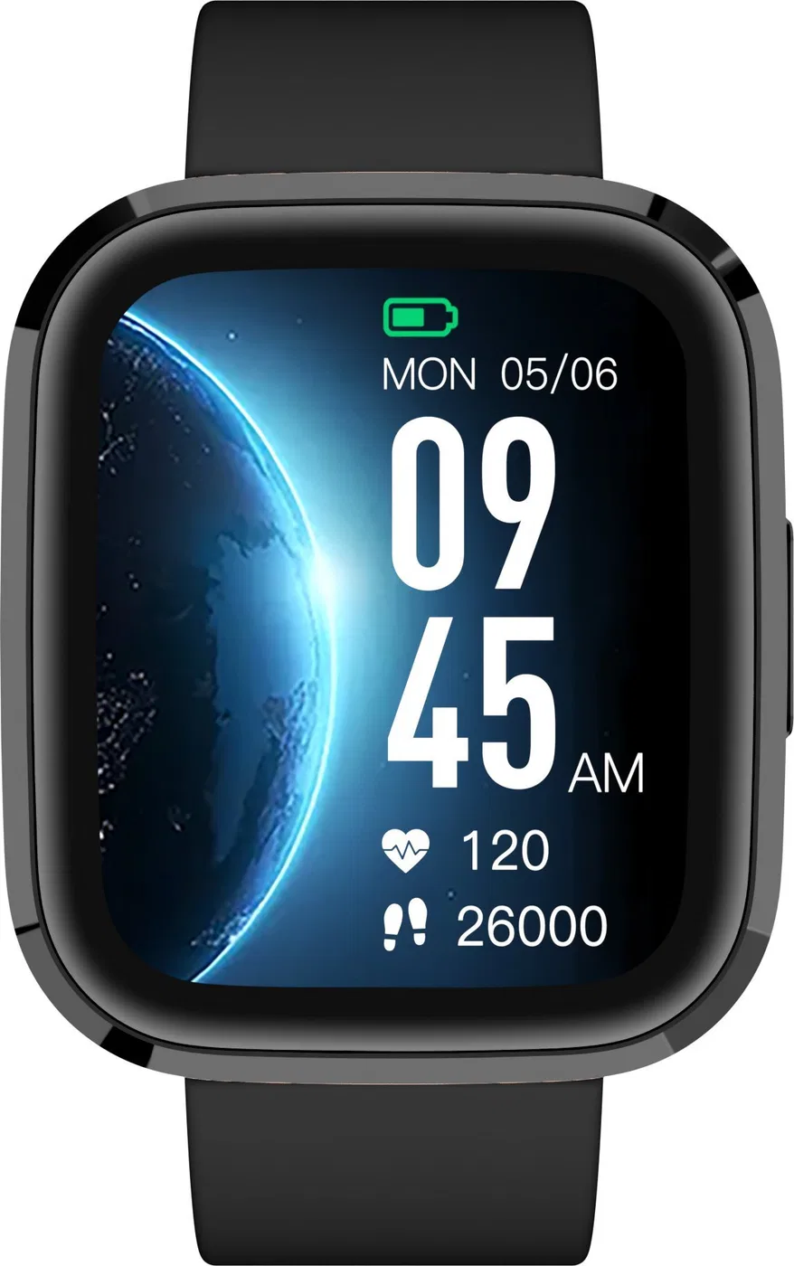 Smartwatch Garett GRC Style Czarny