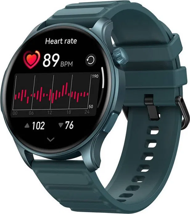 Smartwatch Zeblaze Btalk 3 Pro Niebieski  (Btalk 3 Pro Blue)