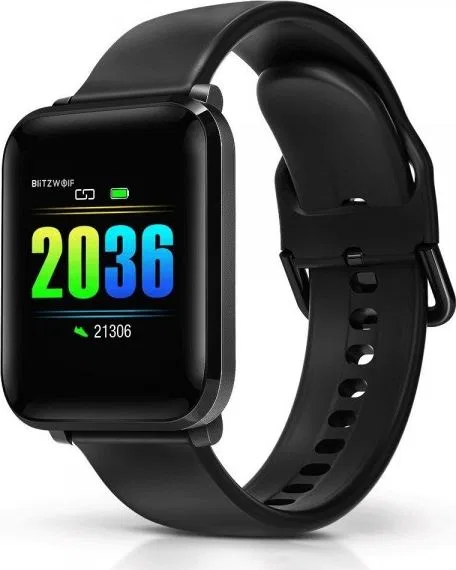 Smartwatch Blitzwolf BW-HL1 Czarny  (BLZ201)