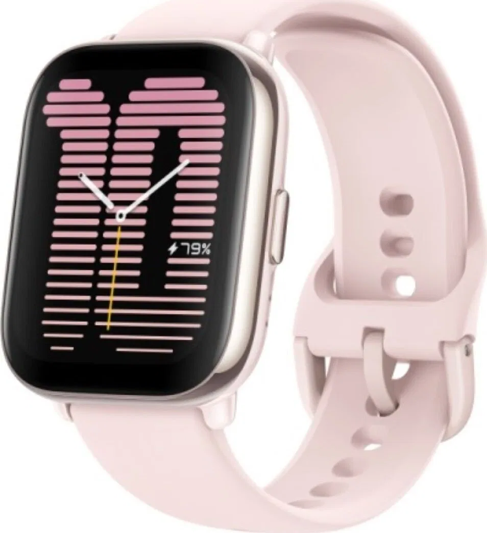 Smartwatch Amazfit Active Czarny  (W2211EU5N)
