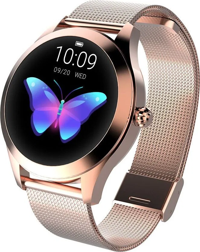 Smartwatch KingWear KW10 Złoty