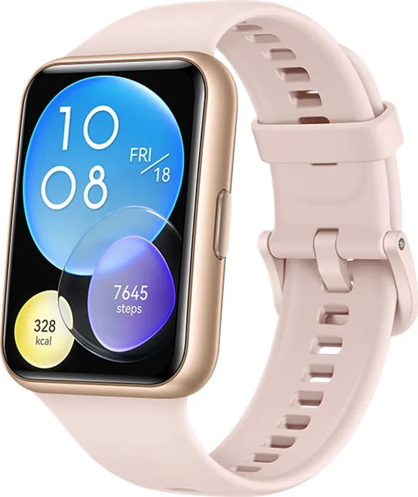 Smartwatch Huawei Watch Fit 2 Active Czarny  (55028894)