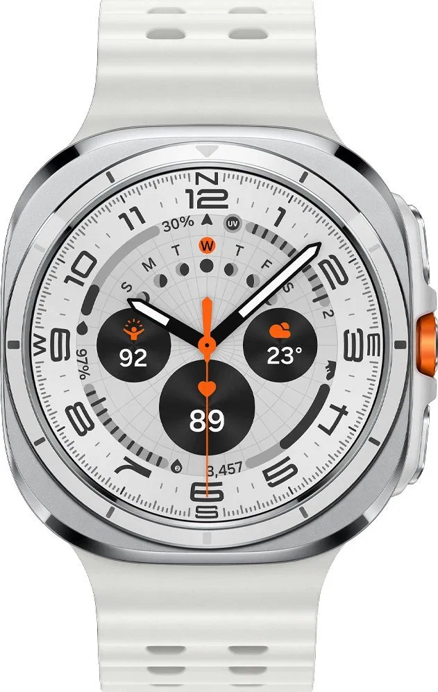 Smartwatch Samsung Galaxy Watch Ultra LTE 47mm Titanium Silver (SM-L705FZT)