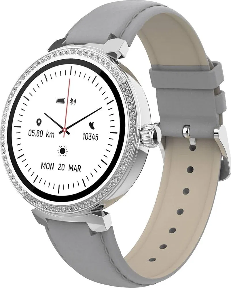 Smartwatch Denver SWC-342GR Zielony Szary  (SWC-342GR)