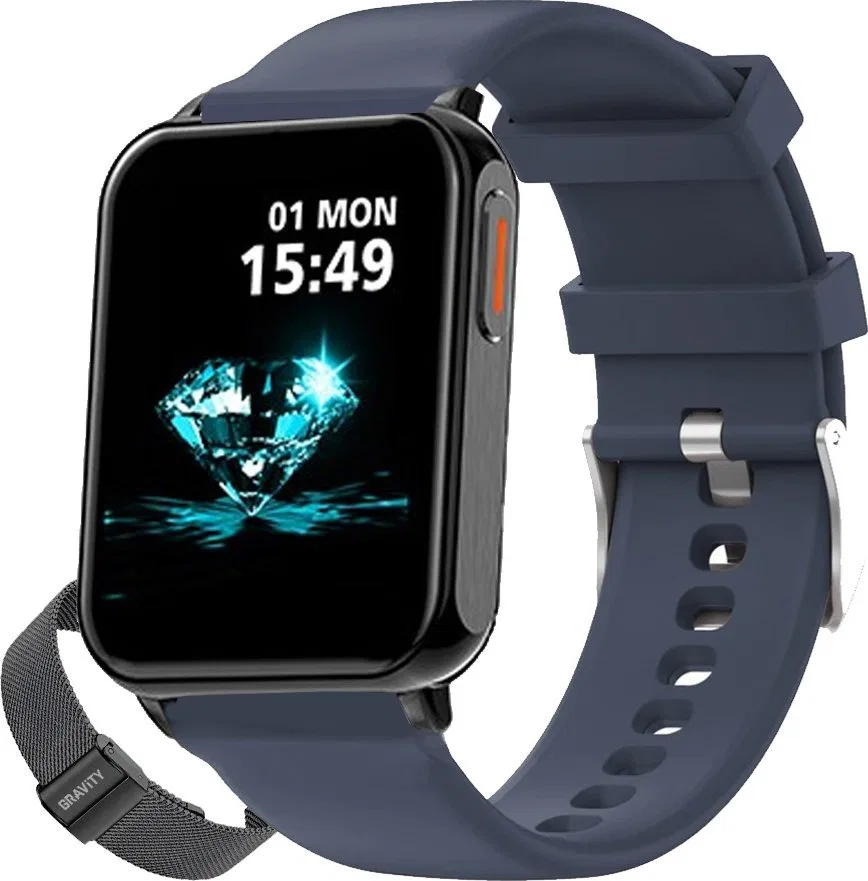 Zegarek damski SMARTWATCH GRAVITY GT17-9