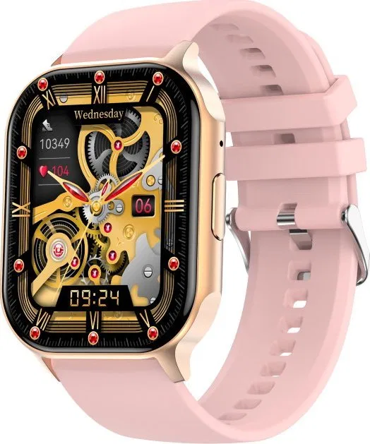 Smartwatch Hagen HC85.110.539 Różowy