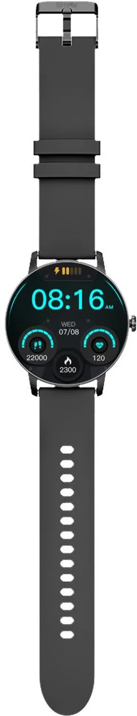 Smartwatch Celly TRAINERROUND2BK 1,28"