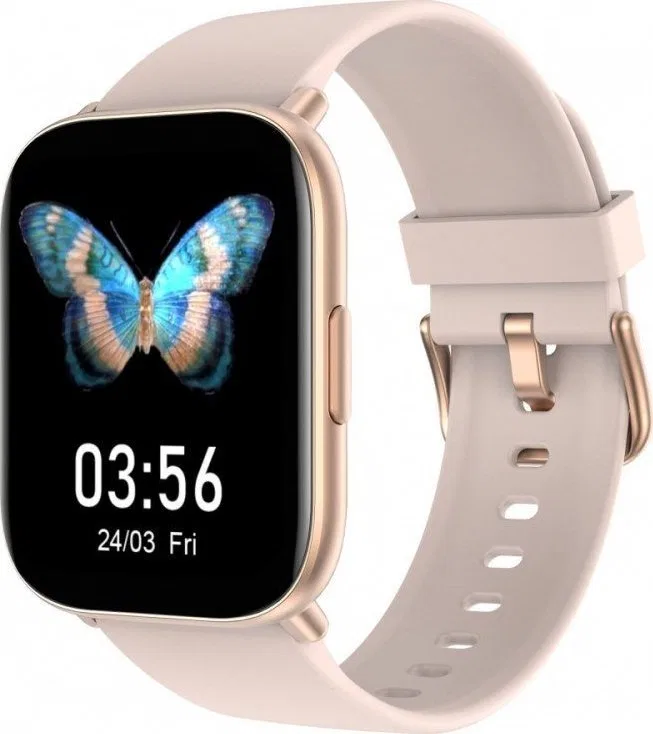 Smartwatch ORO-MED ORO-MED Smartwatch ORO Fit Pro GT Różowy