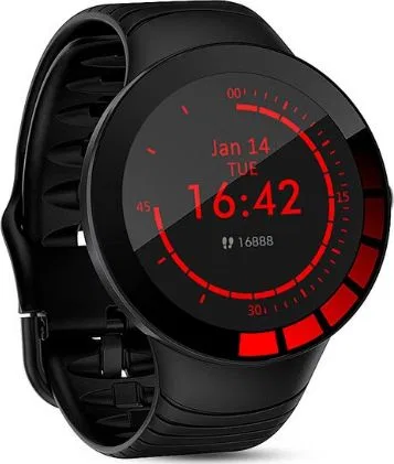 Smartwatch Smart And You E3 Czarny
