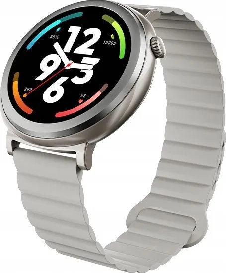 HiFuture smartwatch Aurora                srebrny/silver HSSW11SL