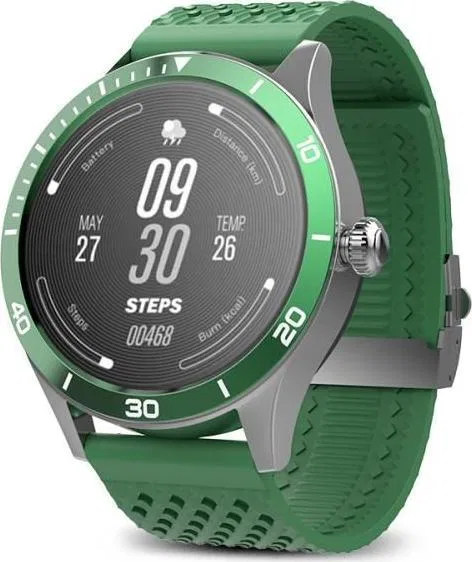 Smartwatch Forever Icon 2 AW-110 Zielony  (GSM104409)
