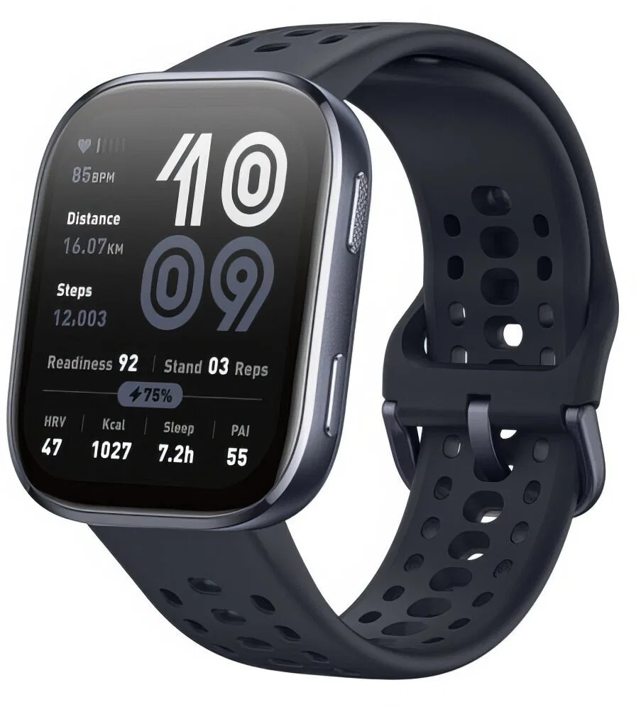 Huami Amazfit Bip 6 black 6970100377842