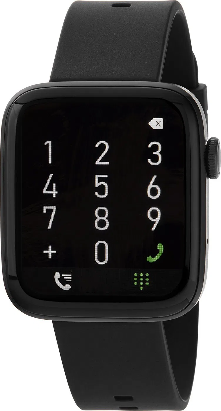 Smartwatch Marea Smartwatch  damski Marea B58010/1 czarny pasek