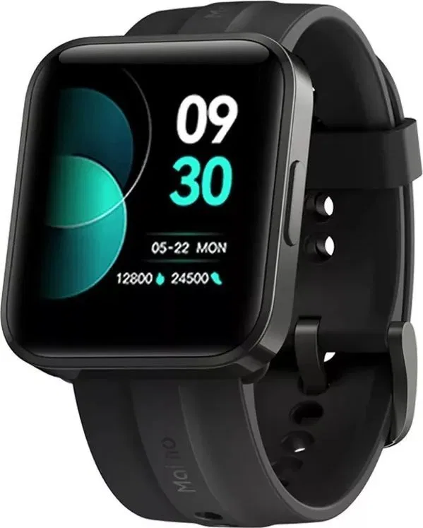 Smartwatch Maimo Flow Czarny  (ATMIMZABFLOWBLA)