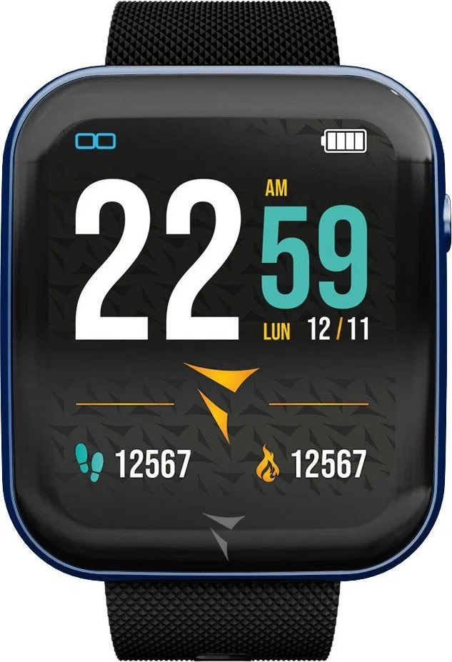 Smartwatch Techmade TM-TALK-BL Czarny