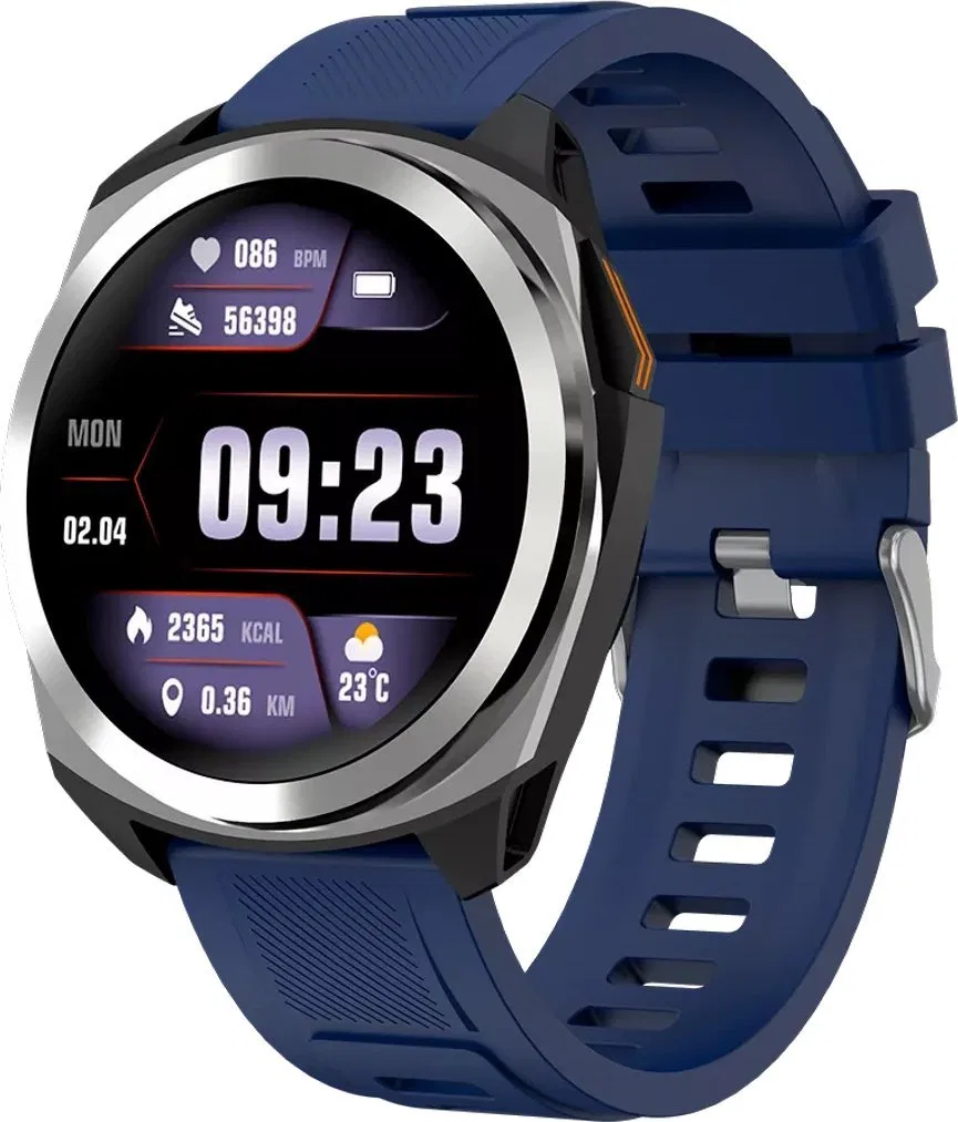 Smartwatch Canyon SW-83 Granatowy  (CNS-SW83SS)