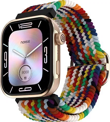 Smartwatch Noise ColorFit Pro 5 Wielokolorowy  (Pro 5 (44mm) Rainbow)